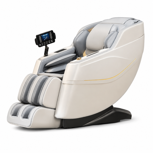 4D SL-Track Smart Massage Chair with AI Voice Control