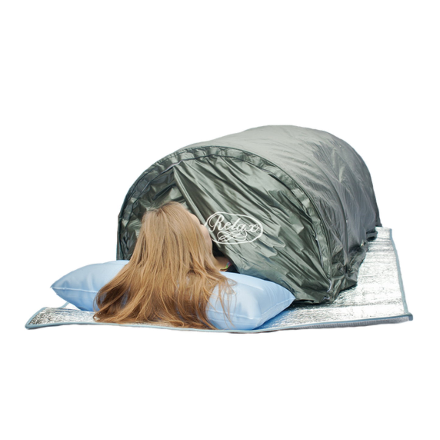 Flex Lie-Down Far Infrared Sauna