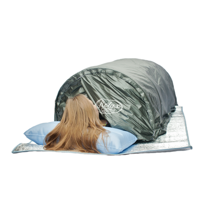 Flex Lie-Down Far Infrared Sauna
