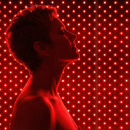 Full-Body Red Light Therapy Mat