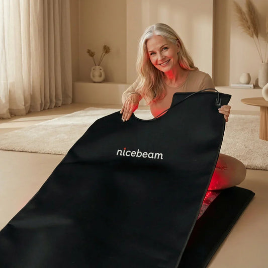 Full-Body Red Light Therapy Bag