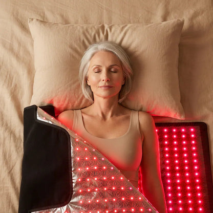Full-Body Red Light Therapy Bag