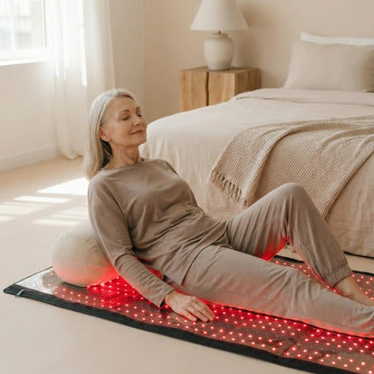 Full-Body Red Light Therapy Mat