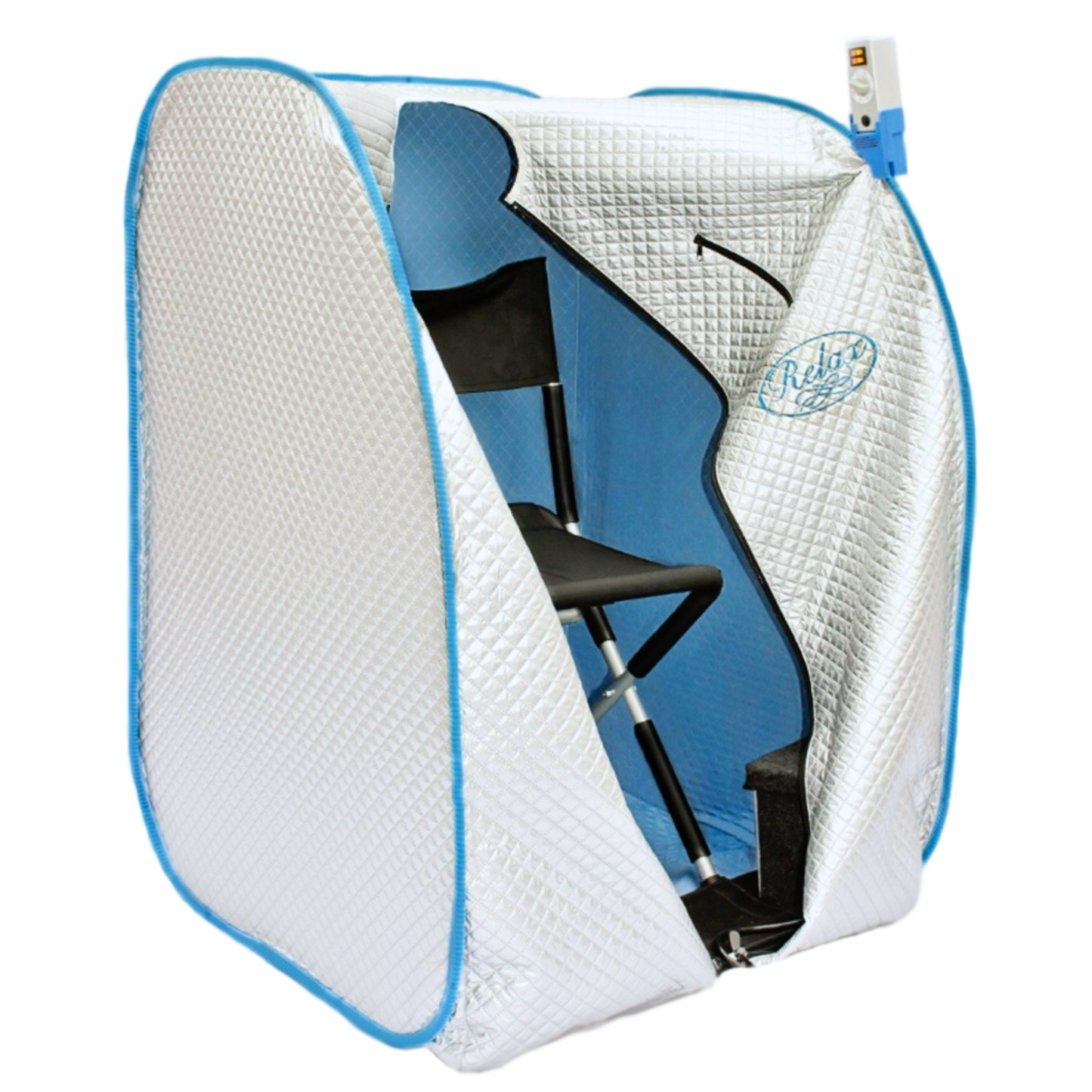 Silver Elite Portable Far Infrared Sauna