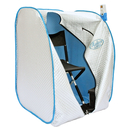 Silver Elite Portable Far Infrared Sauna