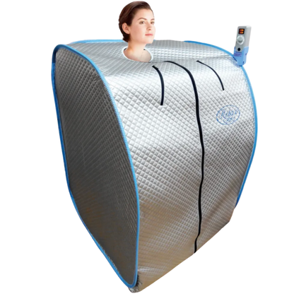 Silver Elite Portable Far Infrared Sauna