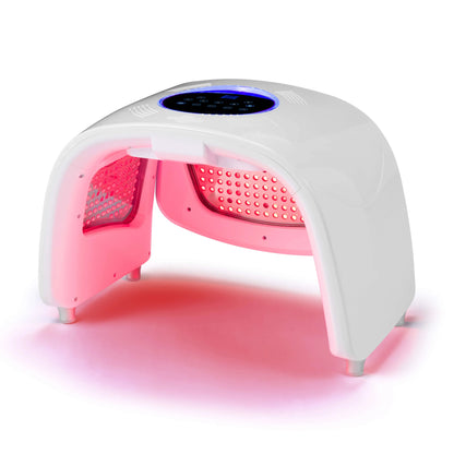 9-in-1 Laser & LED Light Therapy Lamp with Nano Mist