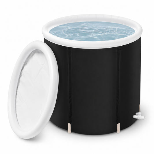 Portable Foldable Ice Bath Tub