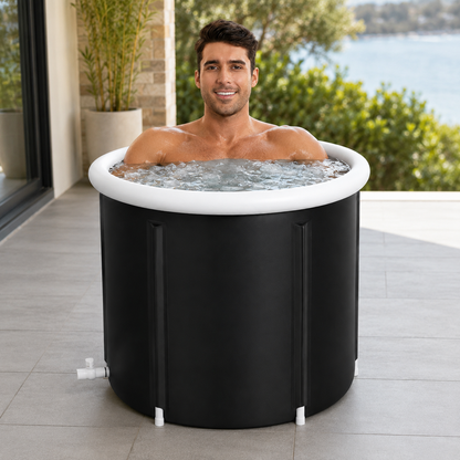 Portable Cold Water Therapy Tub