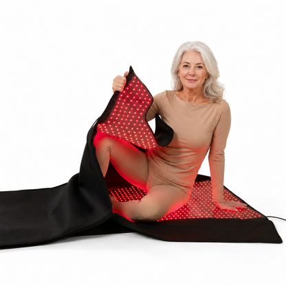 Full-Body Red Light Therapy Bag