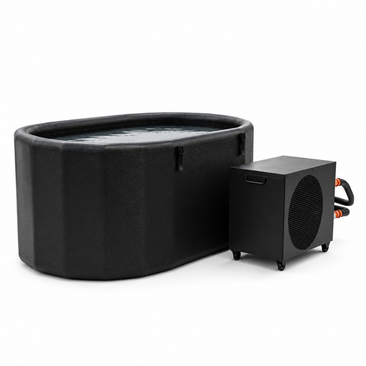 Cryo Pro Cold Plunge System