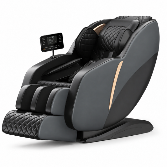 4D SL-Track Smart Massage Chair with AI Voice Control