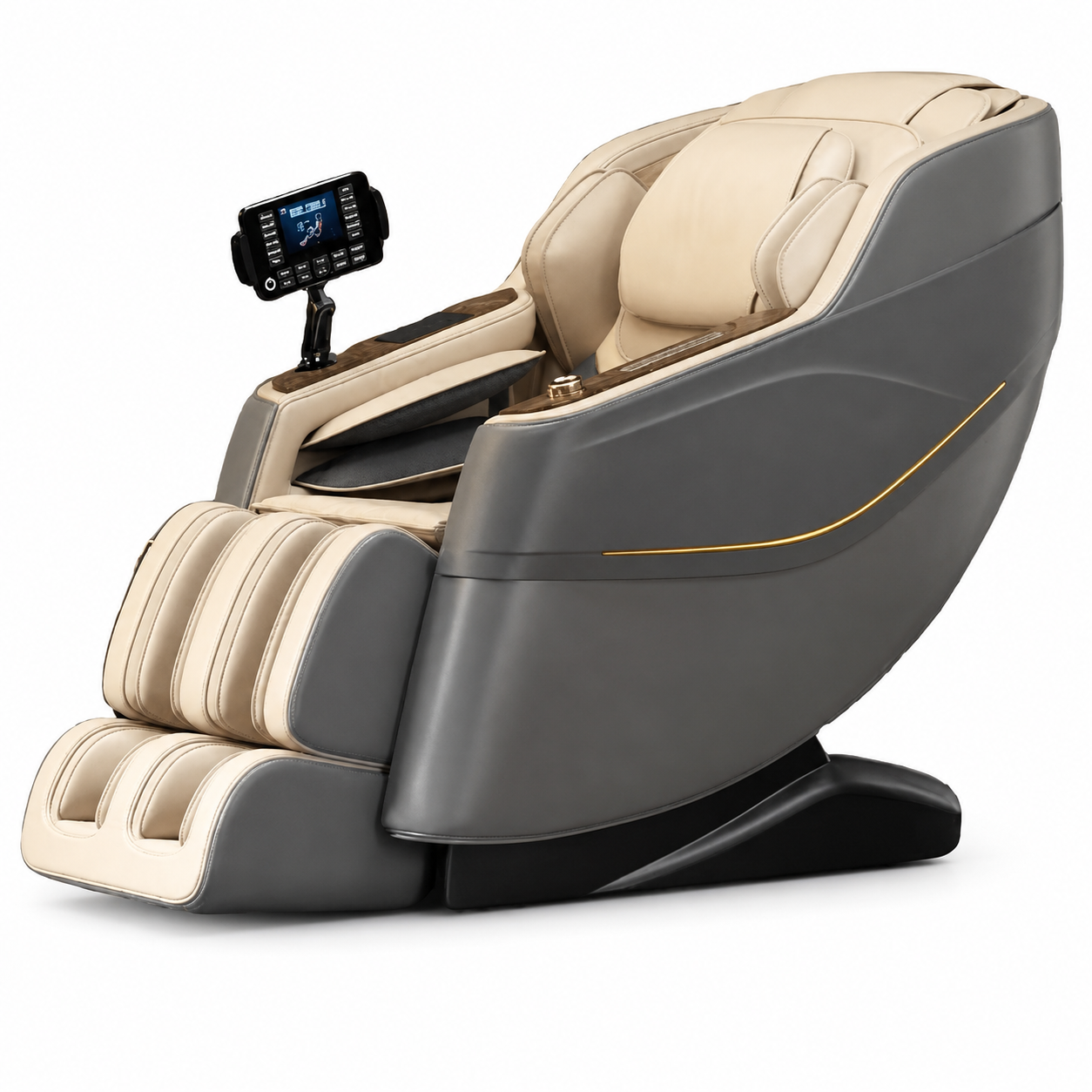 4D SL-Track Smart Massage Chair with AI Voice Control