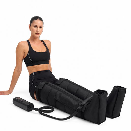 RecoveryFlow Wireless Air Compression Boots