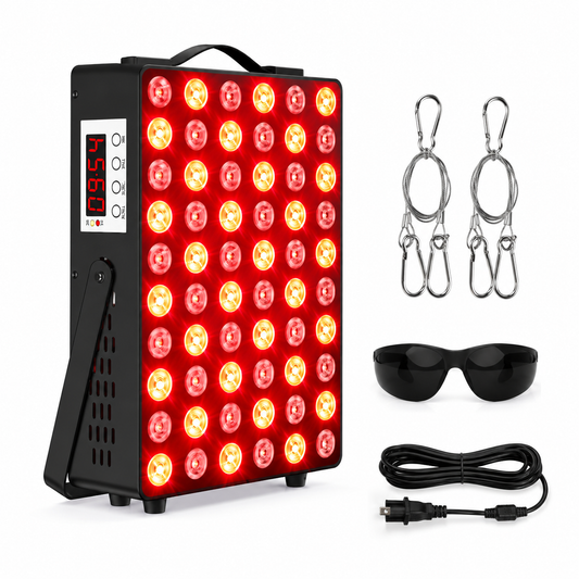 300W Red & Near-Infrared Light Panel with 3 Modes