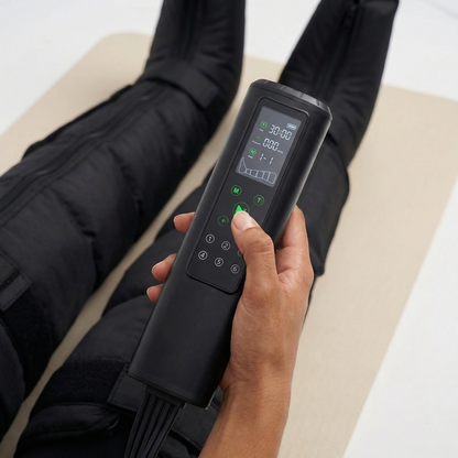 RecoveryFlow Wireless Air Compression Boots