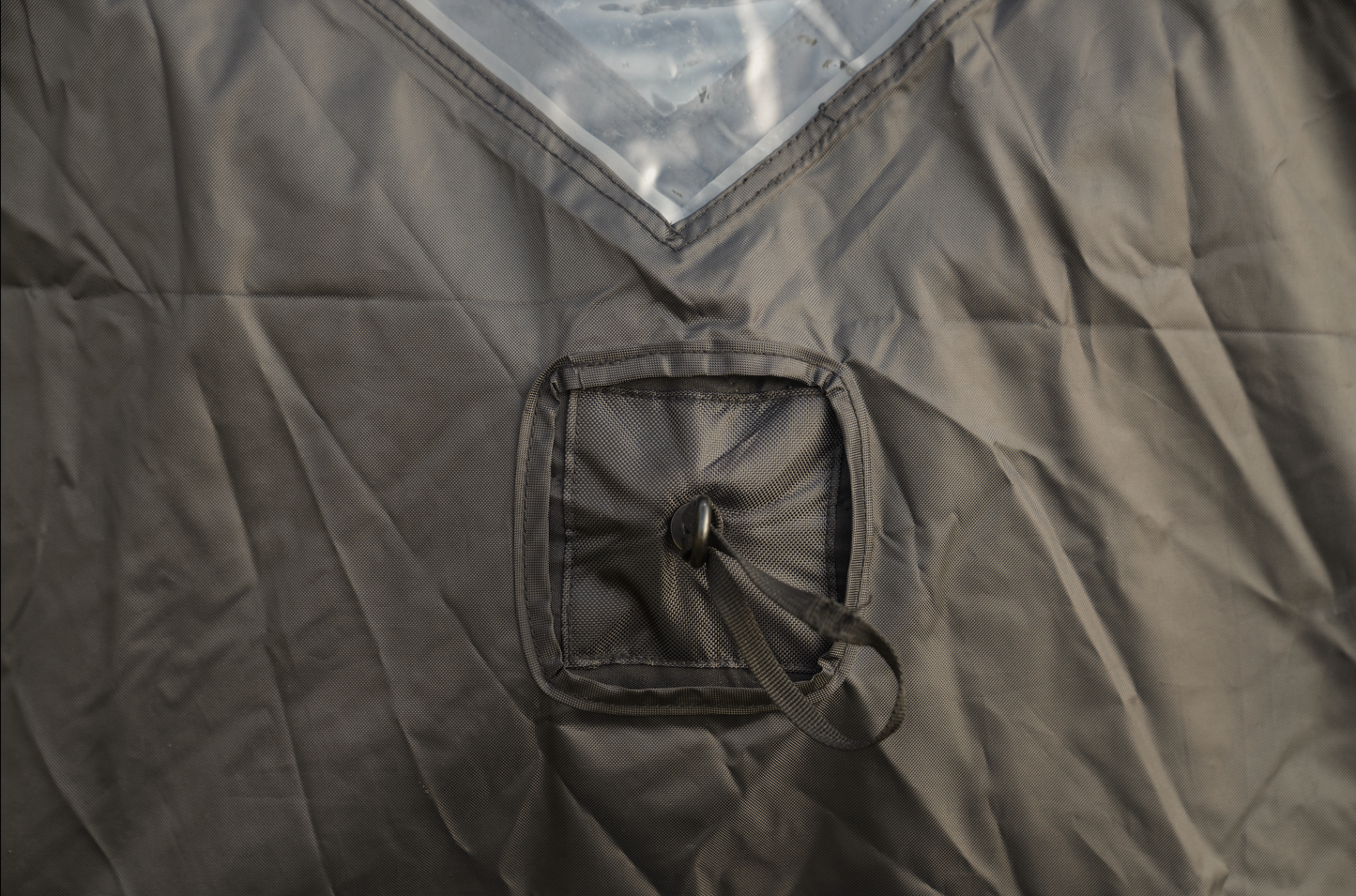 North Shore Sauna Nova 4 Portable Wood-Fired Sauna Tent