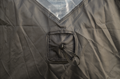 North Shore Sauna Nova 4 Portable Wood-Fired Sauna Tent