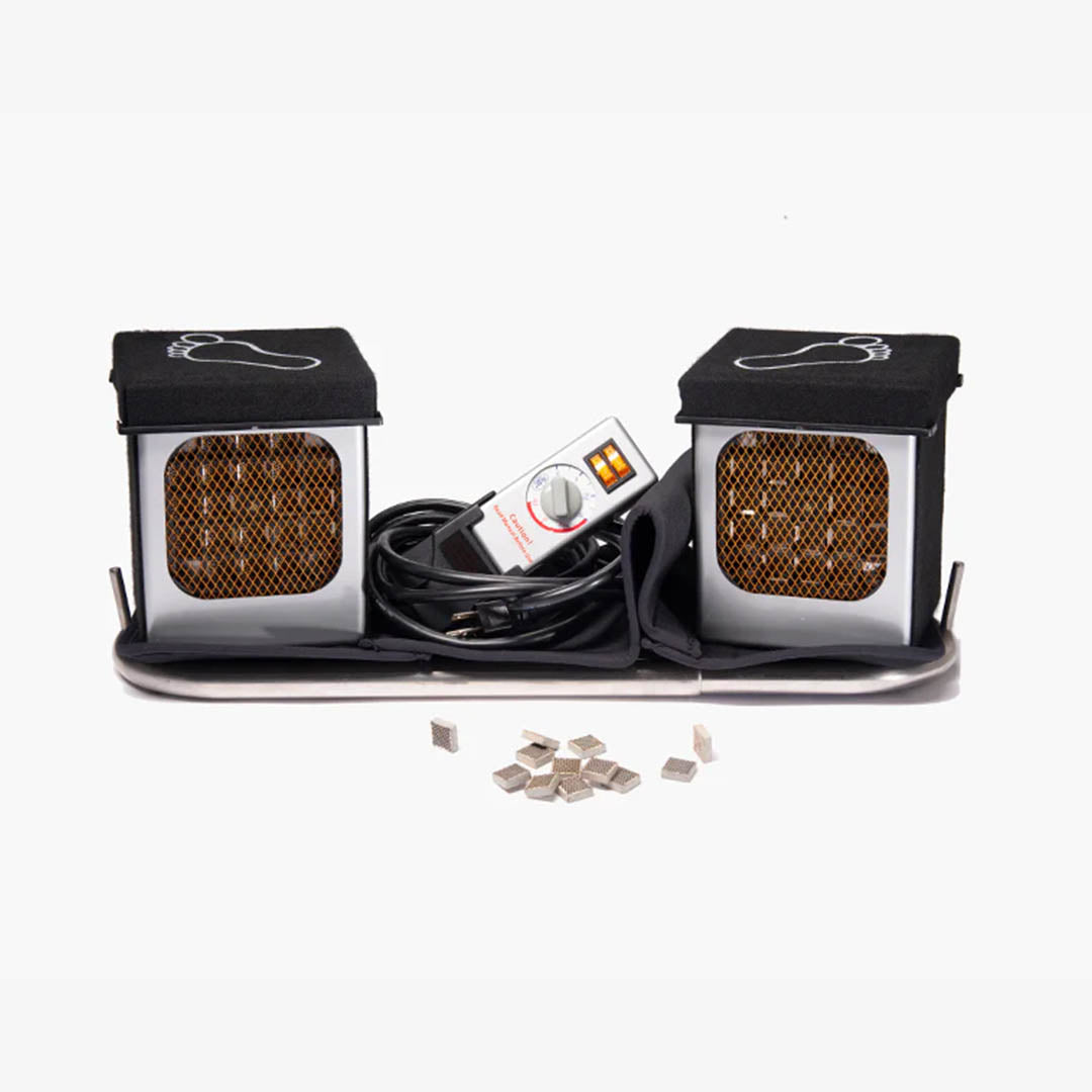 Black Pro Portable Far Infrared Sauna