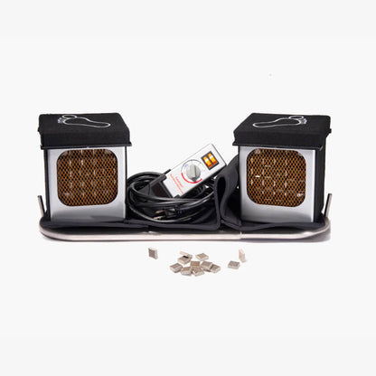 Black Pro Portable Far Infrared Sauna