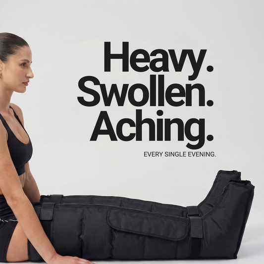 RecoveryFlow Wireless Air Compression Boots