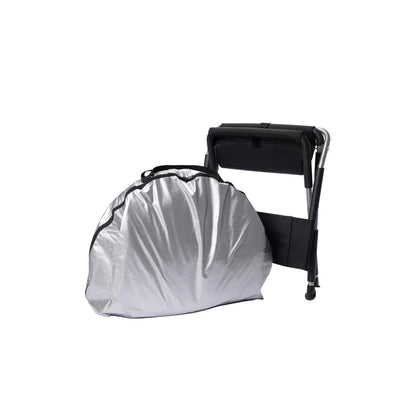 Black Pro Portable Far Infrared Sauna