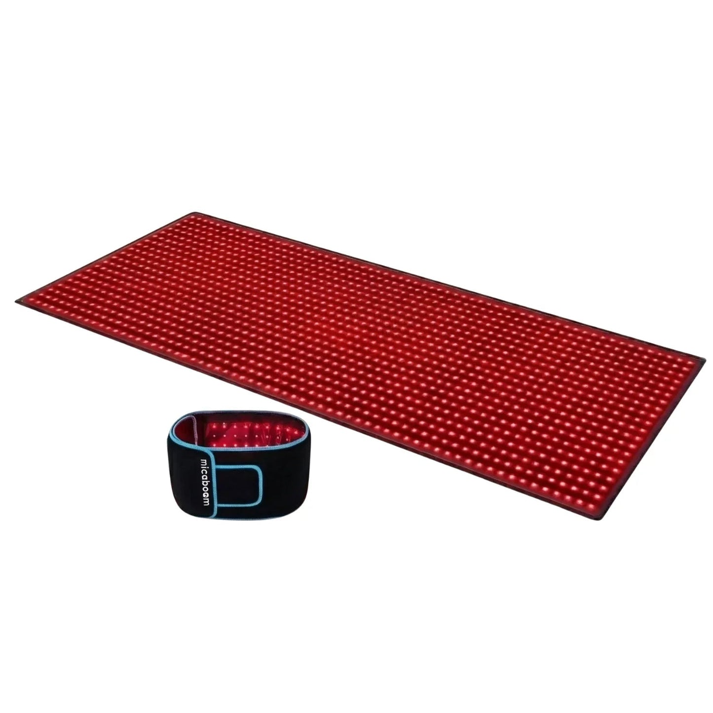 Full-Body Red Light Therapy Mat