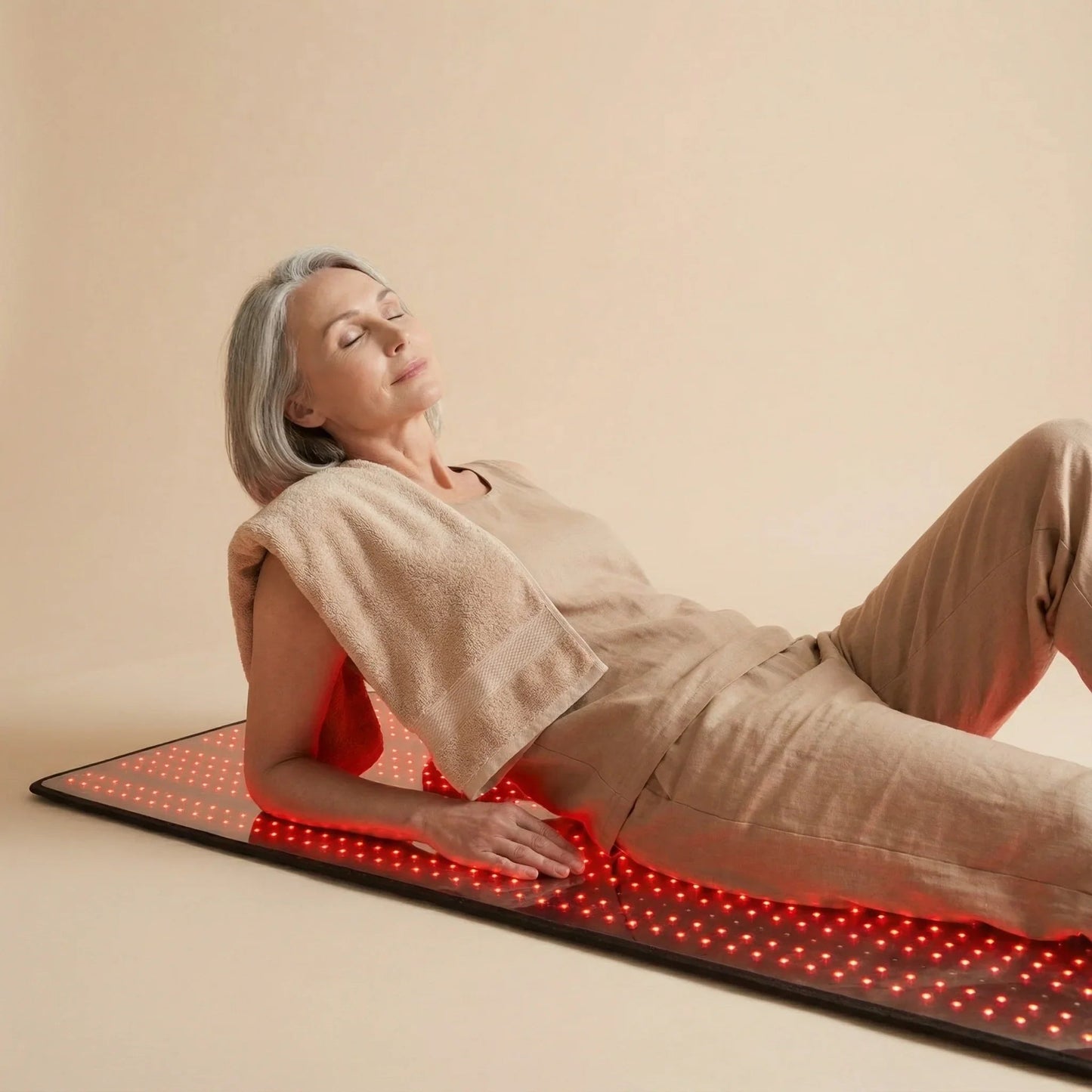 Full-Body Red Light Therapy Mat