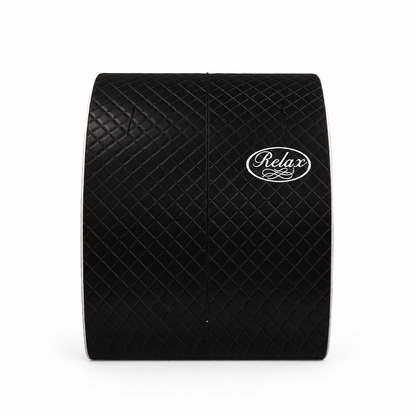 Black Pro Portable Far Infrared Sauna