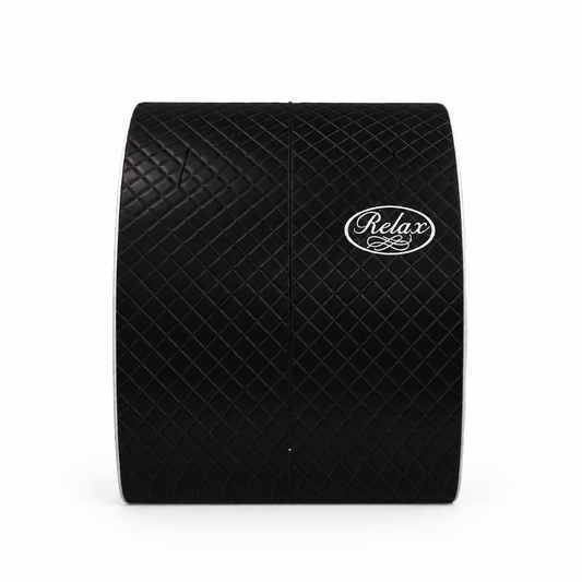 Black Pro Portable Far Infrared Sauna