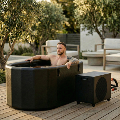 Cryo Pro Cold Plunge System