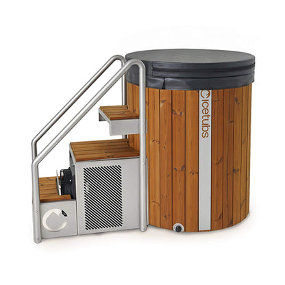 IceBarrel XL Thermowood Cold & Warm Plunge Tub