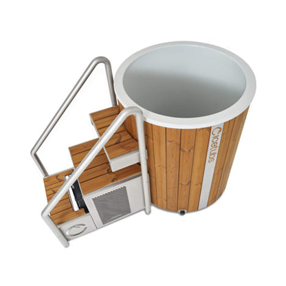 IceBarrel XL Thermowood Cold & Warm Plunge Tub