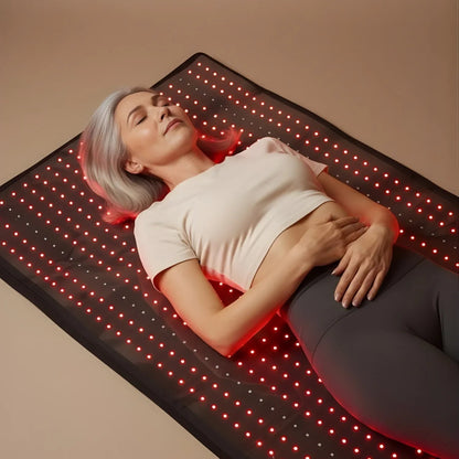 Full-Body Red Light Therapy Mat