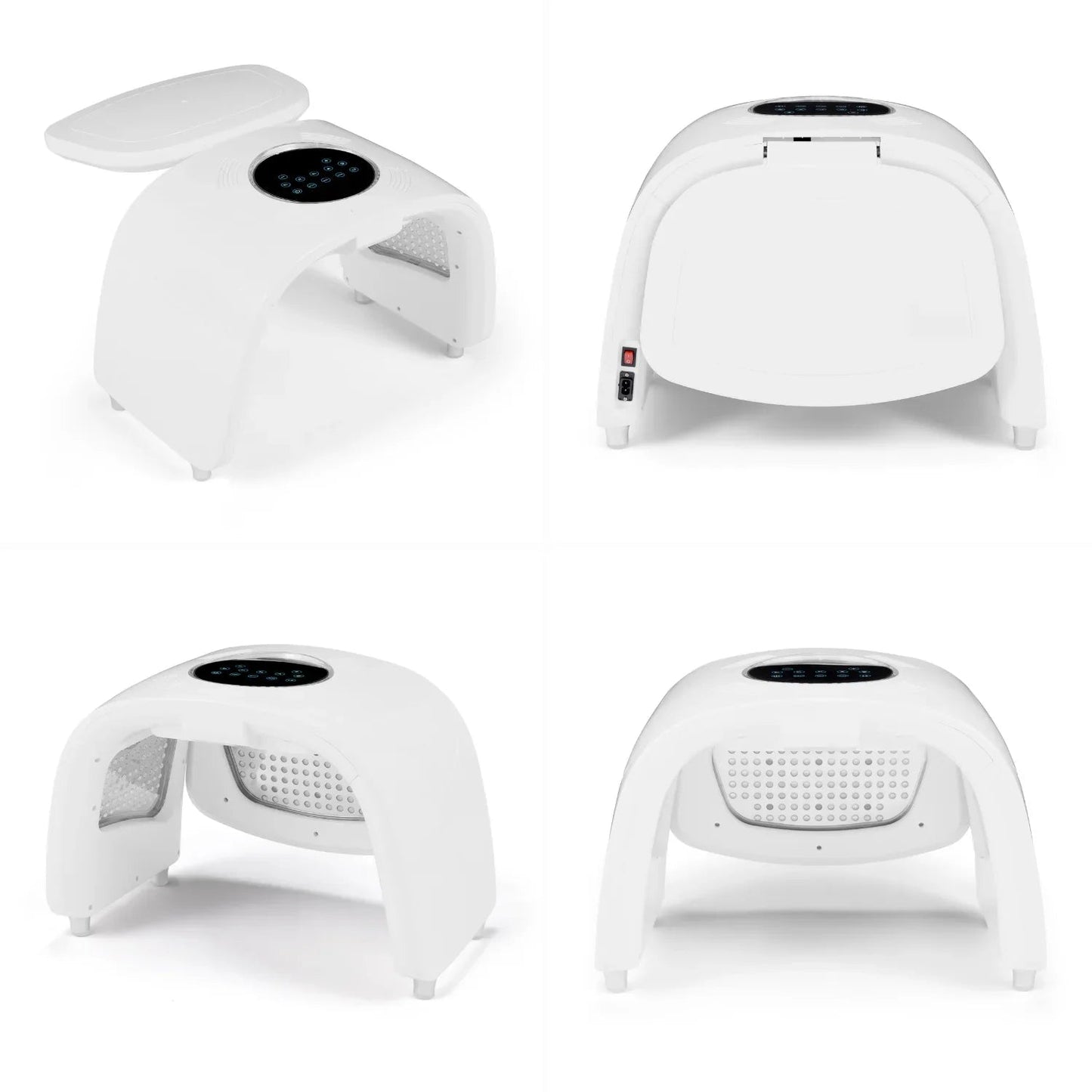9-in-1 Laser & LED Light Therapy Lamp with Nano Mist