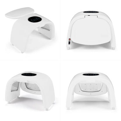 9-in-1 Laser & LED Light Therapy Lamp with Nano Mist